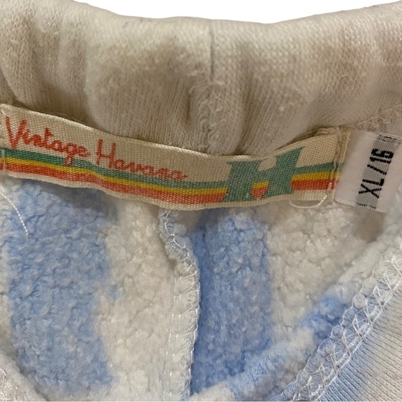 VINTAGE HAVANA Pastel Tie Dye Sweatpants - Picture 4 of 5